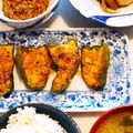 まみお✳'s cooksnap of when they made 柔らか和風味✿ピーマンの肉詰め✿.