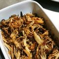 nicosimple's cooksnap of when they made しめじのバルサミコ炒め.