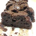 ※☆かおり☆※'s cooksnap of when they made 簡単★超濃厚チョコケーキ.
