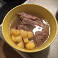 ゆかど☆'s cooksnap of when they made やわらか☆スペアリブの塩麹煮.
