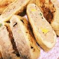 琴ママ's cooksnap of when they made 油揚げで★おからコロッケ。（肉じゃが味）.