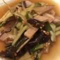 ゆりりん２９'s cooksnap of when they made 酸味控えめ♡タレが決め手の春雨サラダ.