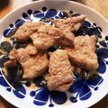 日真莉's cooksnap of when they made すぐ出来る！レンジで✨豚の角煮.