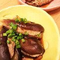 ricosweets's cooksnap of when they made うちの定番＊千両なすのはさみ焼き.