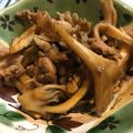 あきはるこ's cooksnap of when they made お弁当に♡ダイエットに♡舞茸の甘辛煮.