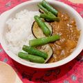 gm_615's cooksnap of when they made 簡単＊トマトとひき肉のカレー.