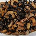 ダイスケさん's cooksnap of when they made 材料も作り方もシンプルなひじきの煮物.
