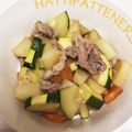 きえこ's cooksnap of when they made ズッキーニと豚肉のオイスターソース炒め.