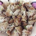 ルルルるか☆'s cooksnap of when they made 簡単ヘルシー鶏つくね.