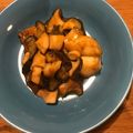 クックHWVS3E☆'s cooksnap of when they made とろとろ茄子と鱈の甘酢あんかけ.