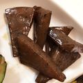 モンブランコ's cooksnap of when they made 作り置き＊ダイエット＊ピリ辛こんにゃく.
