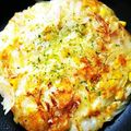 DORA＊DORA's cooksnap of when they made 玉ねぎとベーコンのチーズガレット☆.