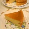 アンミカ's cooksnap of when they made ★簡単美味しい！スフレチーズケーキ★.