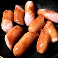 sato3★'s cooksnap of when they made あらびきウインナーのおいしい焼き方♡.