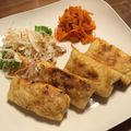 karingo425's cooksnap of when they made 油揚げとおからで！ライスコロッケ風。.