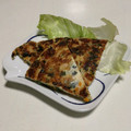 ちい♫'s cooksnap of when they made ふんわりとろとろ⁂山芋とニラのお焼き.