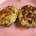 さっちさち★'s cooksnap of when they made スパムとご飯のお焼き.