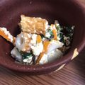 akane84's cooksnap of when they made 胡麻和えの素で簡単！ほうれん草の白和え.