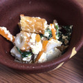 akane84's cooksnap of when they made 胡麻和えの素で簡単！ほうれん草の白和え.