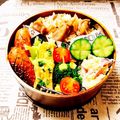 のんべぇヒロ's cooksnap of when they made きゅうりのごま油あえ.