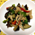 ＊miyumama＊'s cooksnap of when they made 豚肉とナスとピーマンの炒め物.