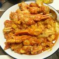 クックCPPKGD☆'s cooksnap of when they made おうち外食！ダンシングクラブ！シーフード.
