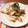 ままゆ。's cooksnap of when they made 梅干しで大根と蒸し鶏の和え物（梅肉和え）.