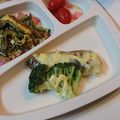 2児ママみきてぃ's cooksnap of when they made たらのマヨチーズ焼き.
