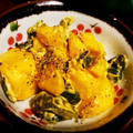 すみま～る's cooksnap of when they made ★じゃがいもとピーマンのカレーマヨあえ★.