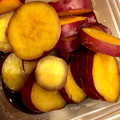 イベント大好き！'s cooksnap of when they made 弁当作り置き☆さつまいものやさしい甘辛煮.
