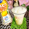 ☆なあなクック☆'s cooksnap of when they made カルピスシチリア産レモンで炭酸シュワ〜♬.