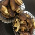 クックOAA9GF☆'s cooksnap of when they made しいたけのバター醤油炒め.