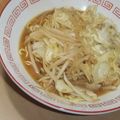 きらり流れ星's cooksnap of when they made 絶品風味♡焦がし味噌ラーメン.
