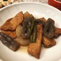 どこかゆう's cooksnap of when they made ストウブ鍋で時短☆大根の煮物☆.