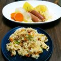 o☆shino's cooksnap of when they made 色鮮やか！パプリカの炊き込みピラフ.