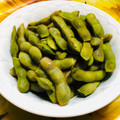 島子☆'s cooksnap of when they made 枝豆のおいしい茹で方.