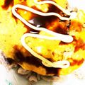 beroneete's cooksnap of when they made もやしと豚肉のとん平焼き.