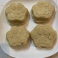 hakuton's cooksnap of when they made ＨＭ使用！レンジで簡単♪バナナケーキ.