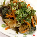 ミミコロトラ's cooksnap of when they made お野菜たっぷり♡鯖の南蛮漬け♪♪.