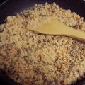 きゃべつ山盛り's cooksnap of when they made …おから煮ひじき入り….