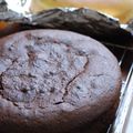 れろっと's cooksnap of when they made 甘い香り*ﾊﾞﾚﾝﾀｲﾝ*ガトーショコラ.