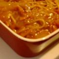 ゆみじゅう's cooksnap of when they made イタリアン店のカレークリームスパゲッティ.