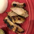 豆とオリーブ's cooksnap of when they made 鶏モモ肉の醤油麹焼き.