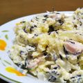 イエローバード's cooksnap of when they made 鉄分とカルシウムたっぷり♪ポテトサラダ.