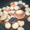 えりー：）'s cooksnap of when they made エリンギのマヨネーズソテー.