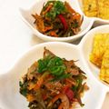 中村ベーカリー's cooksnap of when they made 鶏とピーマンのきんぴらごぼう.