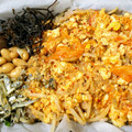 ビルメンズ's cooksnap of when they made もやしと豆腐とキムチの卵とじ.