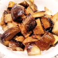 あいらもると's cooksnap of when they made 我が家の☆ナスの山椒焼き.