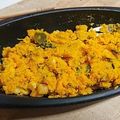 みゃじま's cooksnap of when they made 冷凍かぼちゃ*レンジで*かぼちゃサラダ.