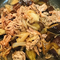 ☆ドキンちゃん☆”'s cooksnap of when they made 豚とナスの照り焼き丼カレー風味★.